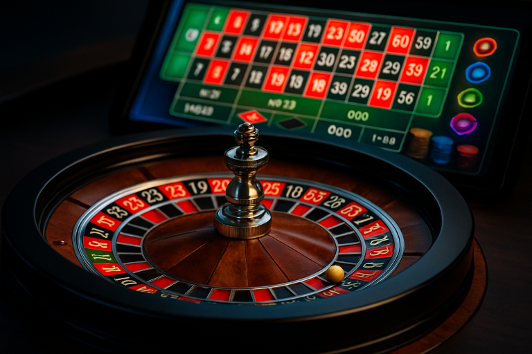 Online Roulette Guide for Beginners